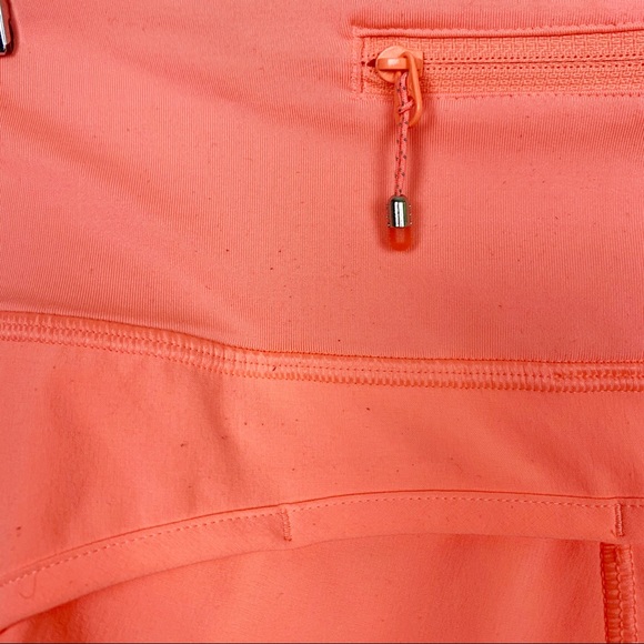 lululemon | Run Times Short Neon Orange - Picture 4 of 5